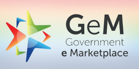 GeM Registered