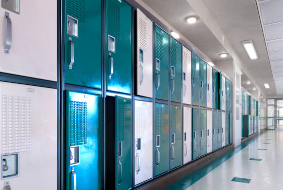 Industrial Lockers